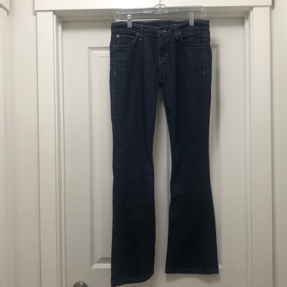 Hudson jeans, size 27